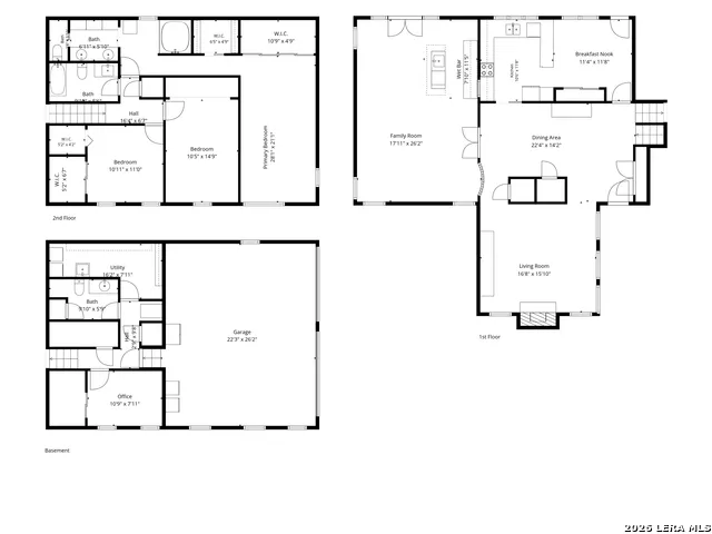 9611 AZALEA CIR Garden Ridge, TX 78266