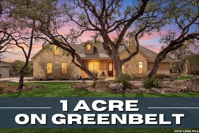 541 Saxet Trail Spring Branch, TX 78070