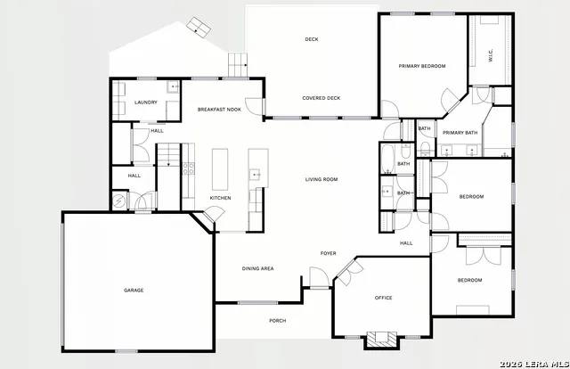 541 Saxet Trail Spring Branch, TX 78070