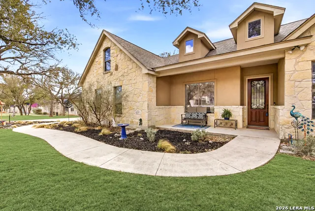 541 Saxet Trail Spring Branch, TX 78070
