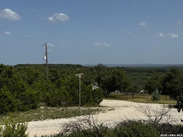 LOT 9 HILLSIDE DRIVE Spring Branch, TX 78070