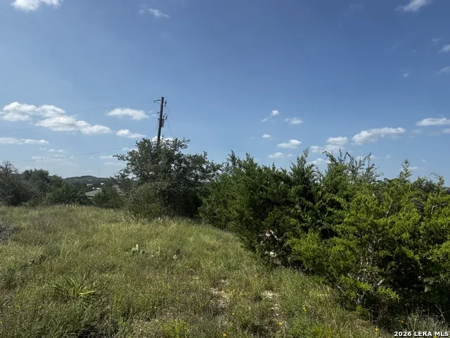 LOT 9 HILLSIDE DRIVE Spring Branch, TX 78070