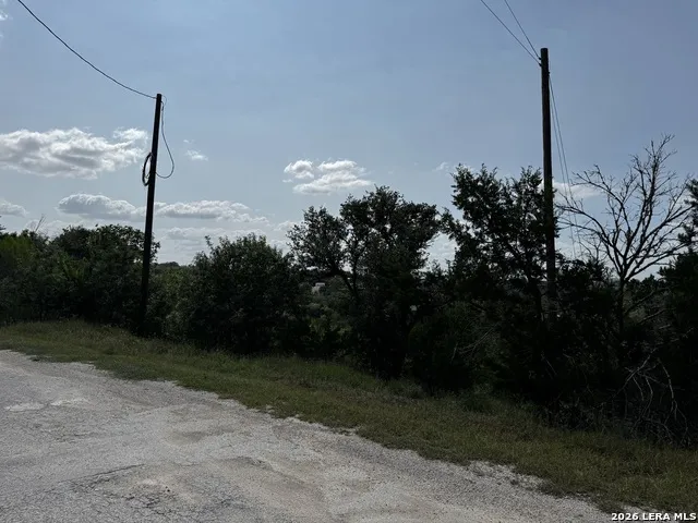 LOT 9 HILLSIDE DRIVE Spring Branch, TX 78070