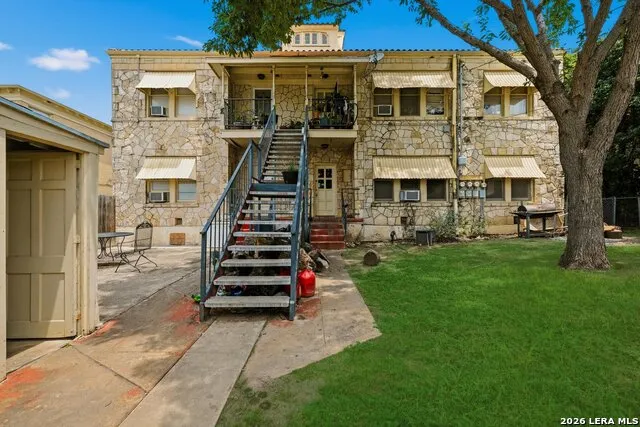 412 CLUB DR Unit 1 San Antonio, TX 78201