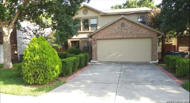 12646 MAPLE PARK DR San Antonio, TX 78249