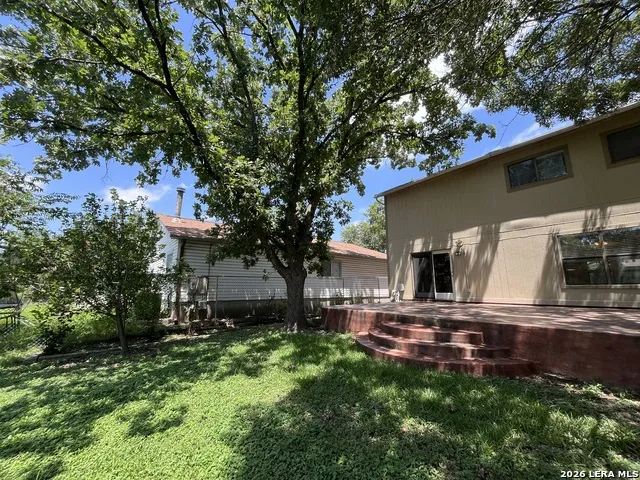 12646 MAPLE PARK DR San Antonio, TX 78249