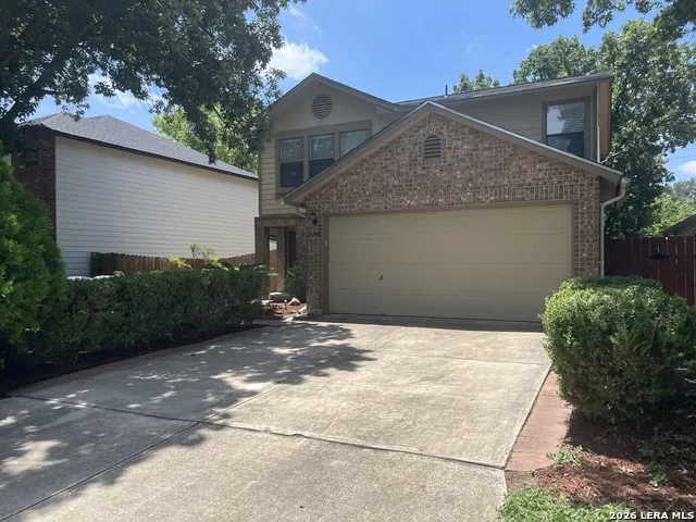 12646 MAPLE PARK DR San Antonio, TX 78249