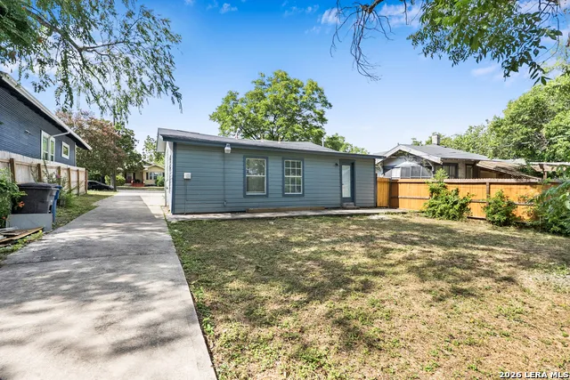 1029 FULTON AVE San Antonio, TX 78201