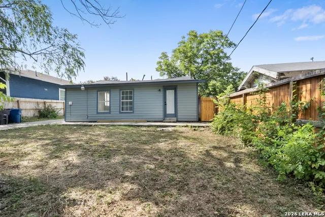 1029 FULTON AVE San Antonio, TX 78201