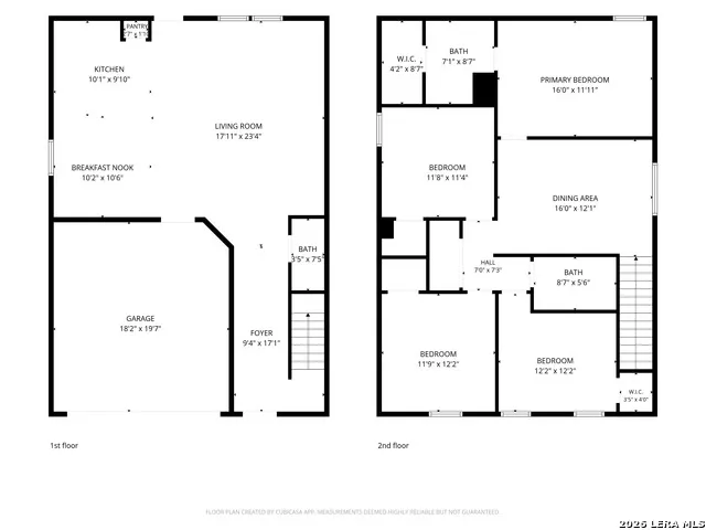 5319 Hornbeck Converse, TX 78109