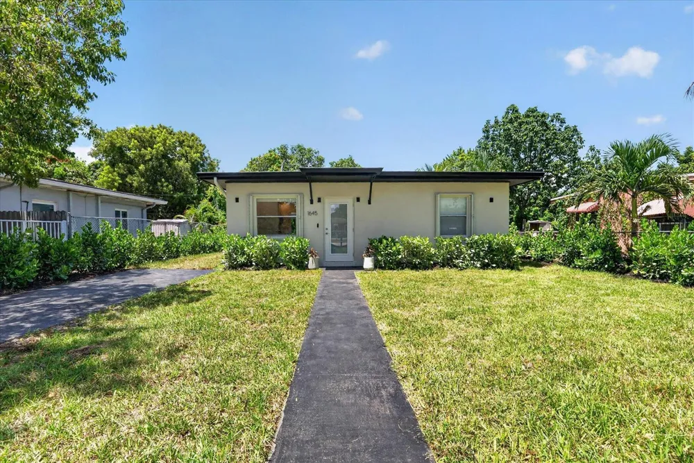 1645 NW 121ST STREET North Miami, FL 33167