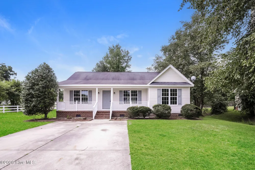 5005 Mill Branch Drive Wilson, NC 27893