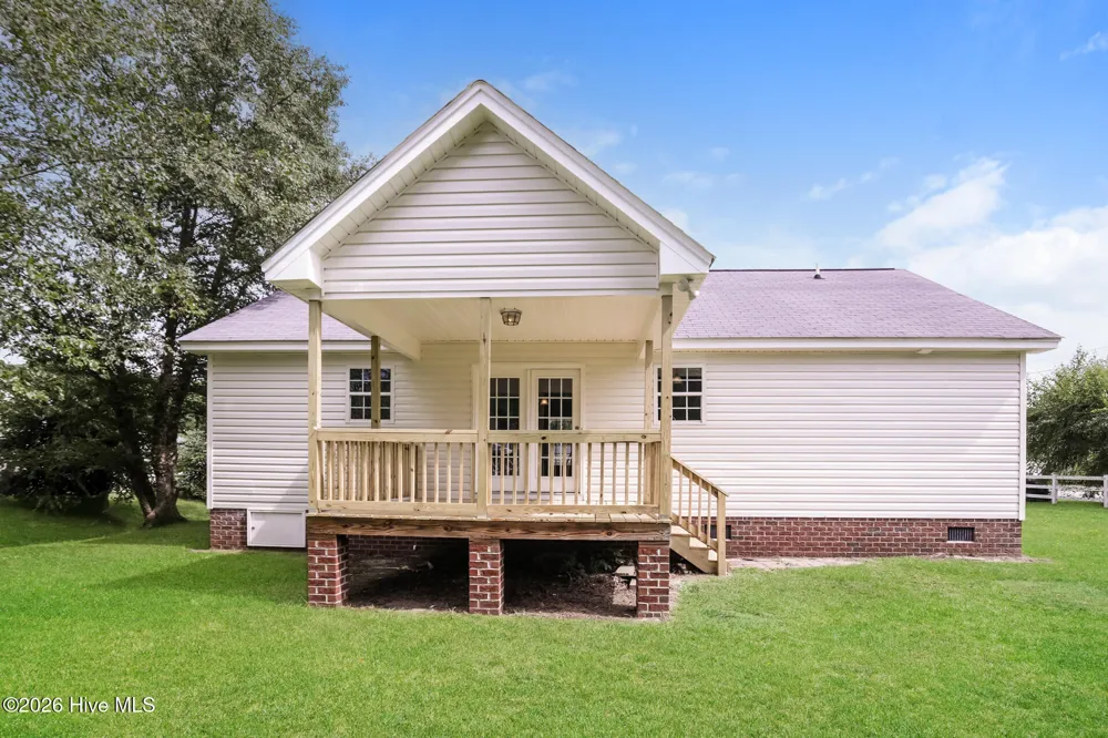 5005 Mill Branch Drive Wilson, NC 27893