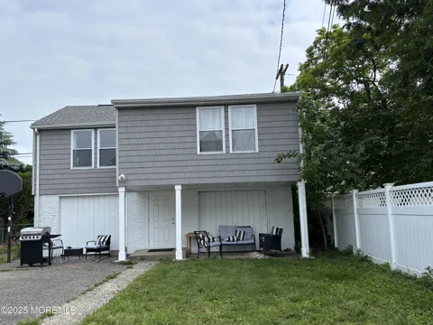 410 Burlington Avenue #rear