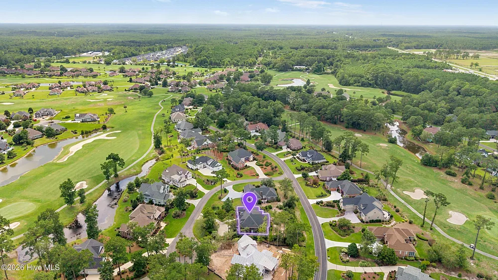 6840 Weeping Willow Place SW Ocean Isle Beach, NC 28469