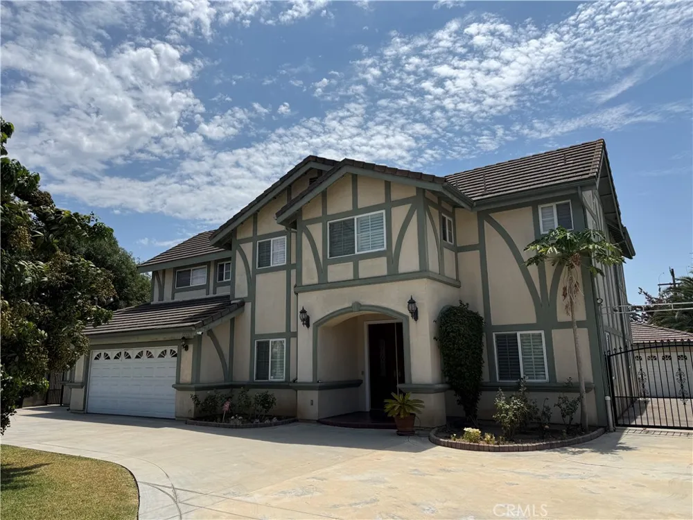 10026 Green Temple City, CA 91780