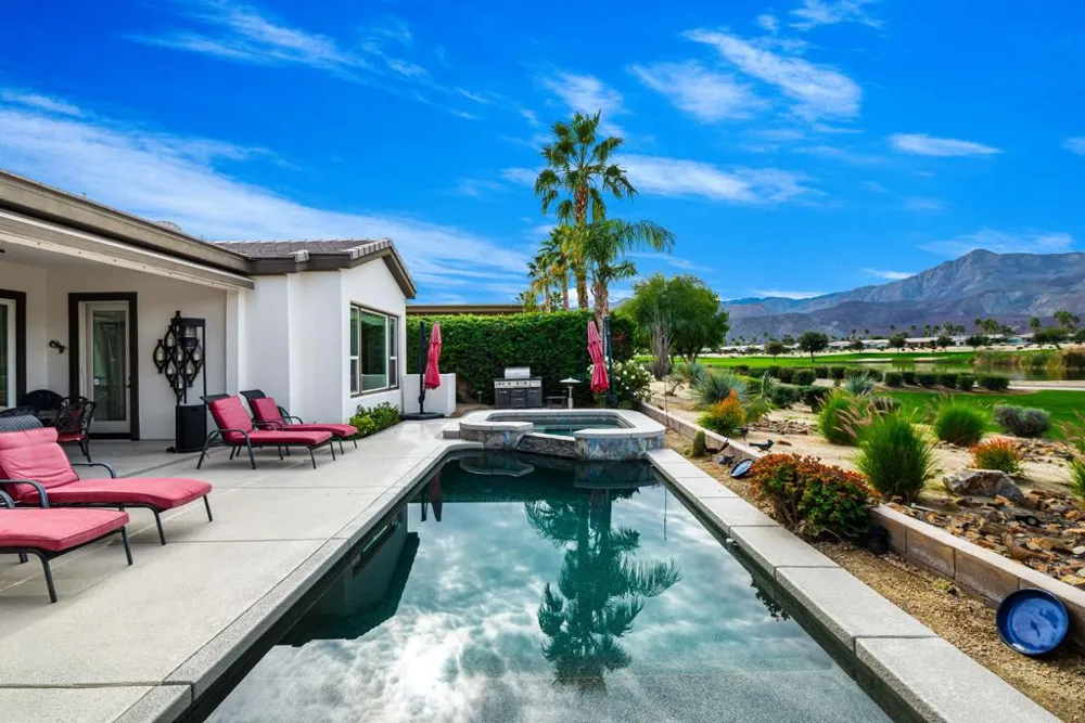 60907 Fire Barrel Drive La Quinta, CA 92253