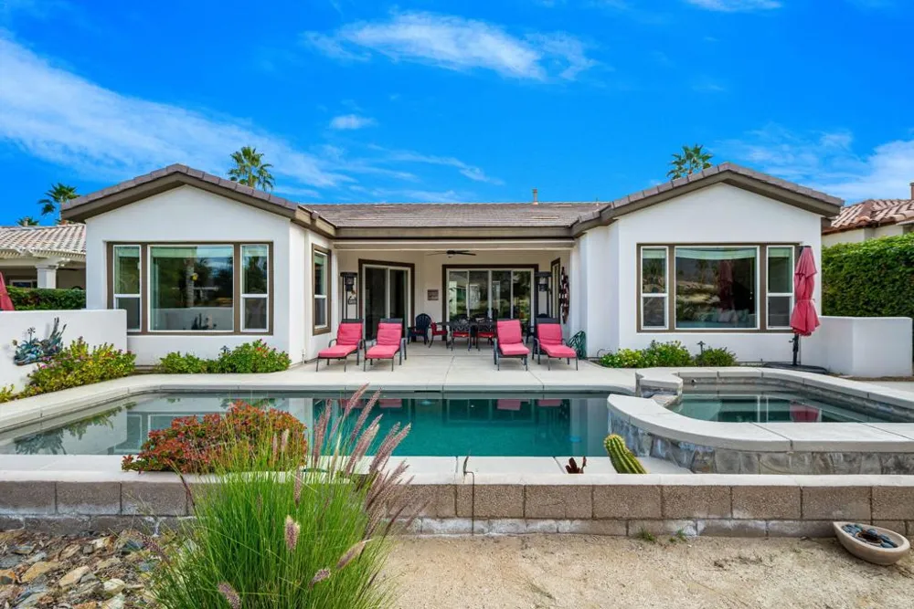 60907 Fire Barrel Drive La Quinta, CA 92253