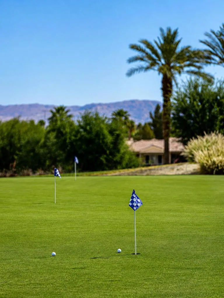 60907 Fire Barrel Drive La Quinta, CA 92253