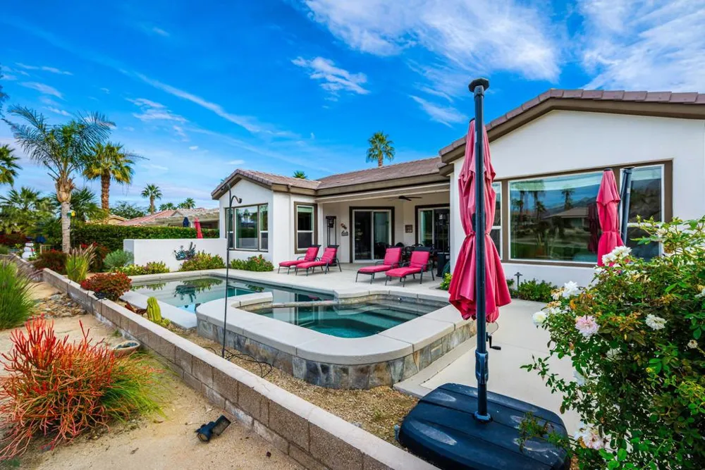 60907 Fire Barrel Drive La Quinta, CA 92253