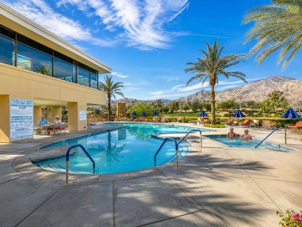 60907 Fire Barrel Drive La Quinta, CA 92253