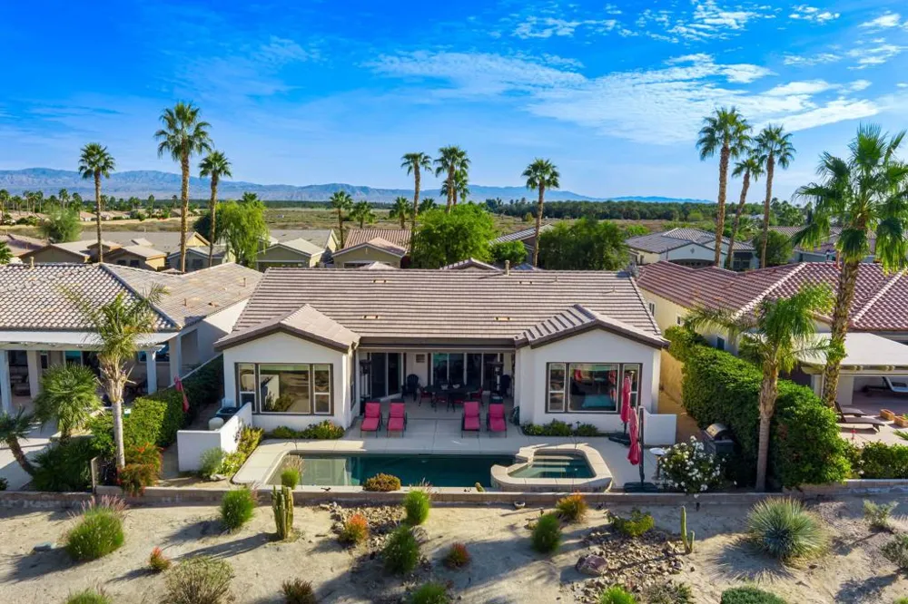 60907 Fire Barrel Drive La Quinta, CA 92253