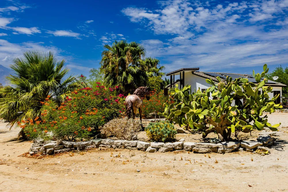 16430 Evans Lane Desert Hot Springs, CA 92241