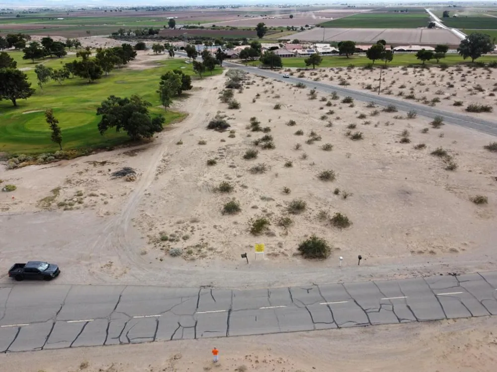 2 Acres On Wells Road Blythe, CA 92225
