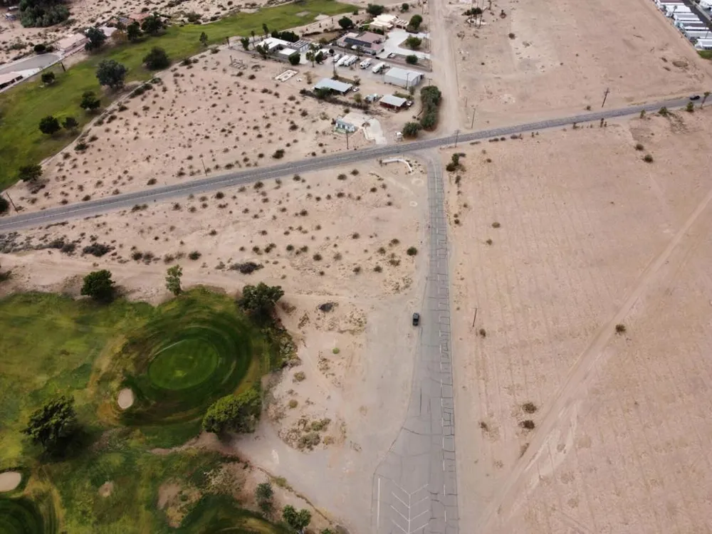 2 Acres On Wells Road Blythe, CA 92225