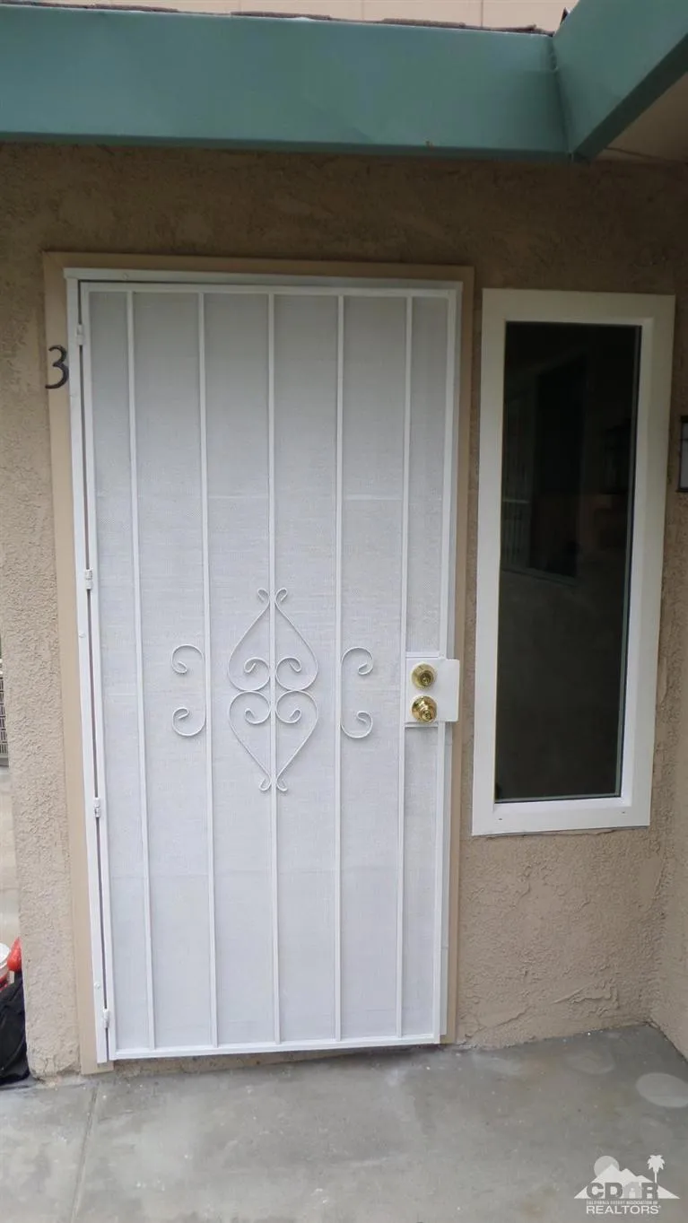 72616 Edgehill Drive #3 Palm Desert, CA 92260
