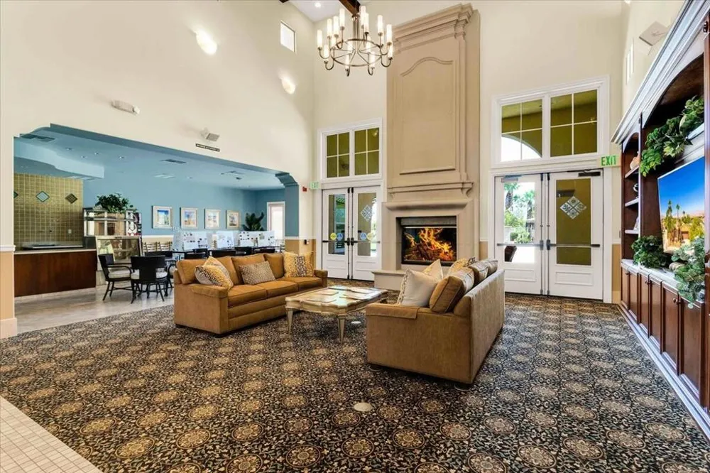 2346 Savanna Way Palm Springs, CA 92262