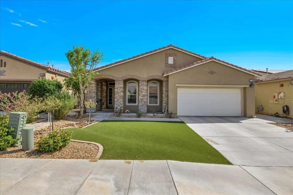 2346 Savanna Way Palm Springs, CA 92262