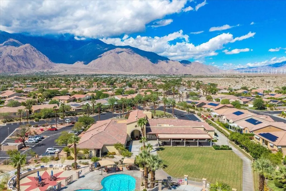 2346 Savanna Way Palm Springs, CA 92262