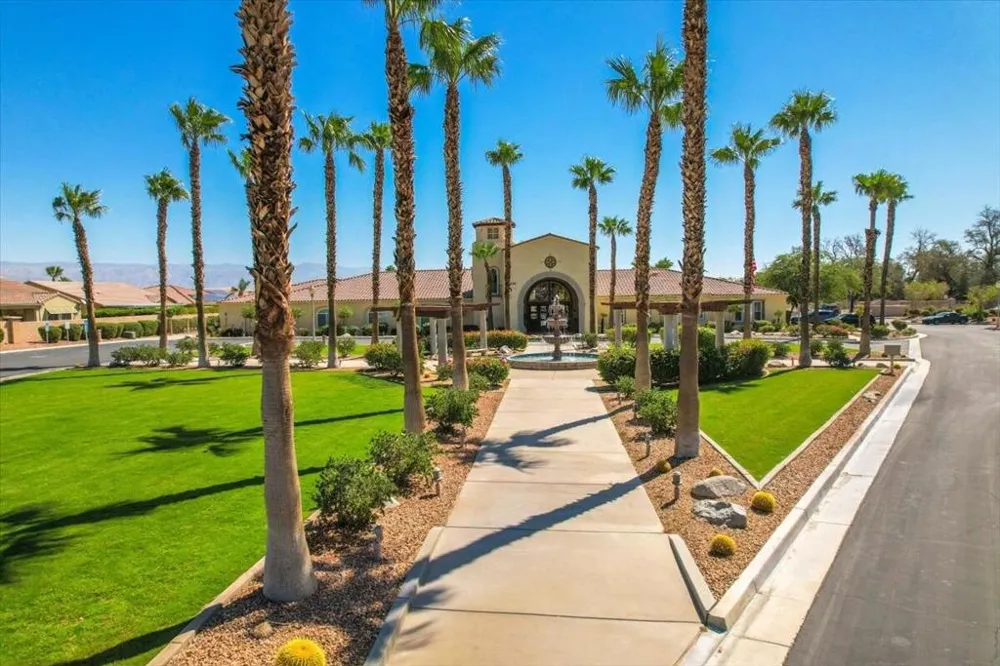 2346 Savanna Way Palm Springs, CA 92262