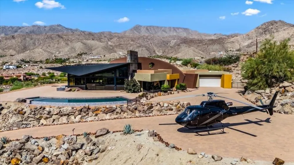 48710 Paisano Road Palm Desert, CA 92260