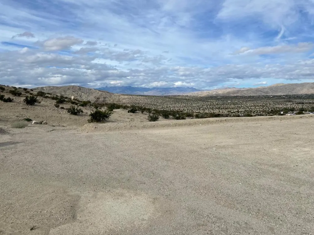 23551 Henry Road Sky Valley, CA 92241