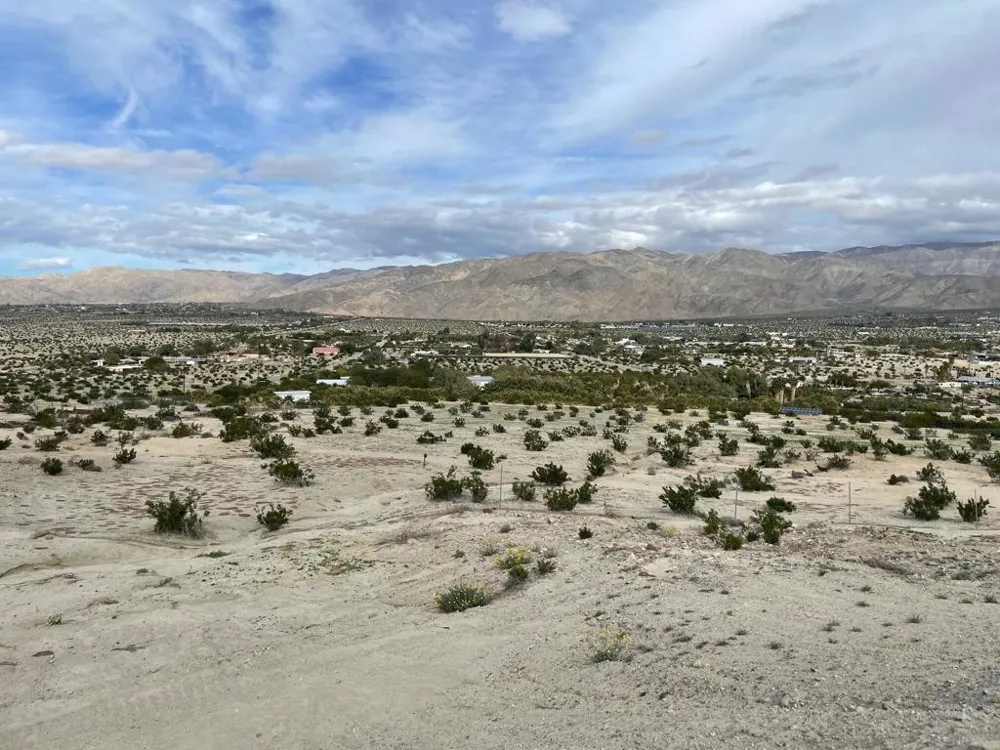 23551 Henry Road Sky Valley, CA 92241