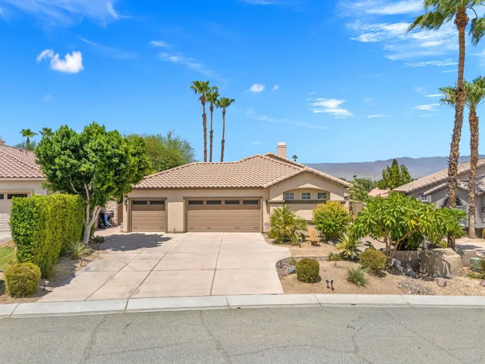 80302 Indian Springs Drive Indio, CA 92201