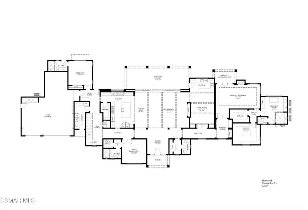 925 W Stafford Road Thousand Oaks, CA 91361