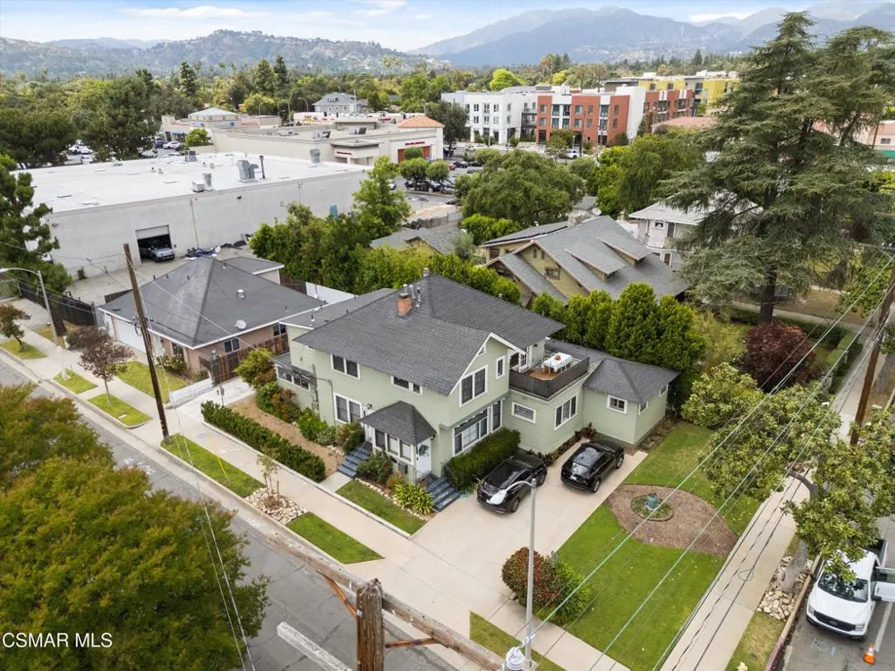 637 Raymond Avenue Pasadena, CA 91103