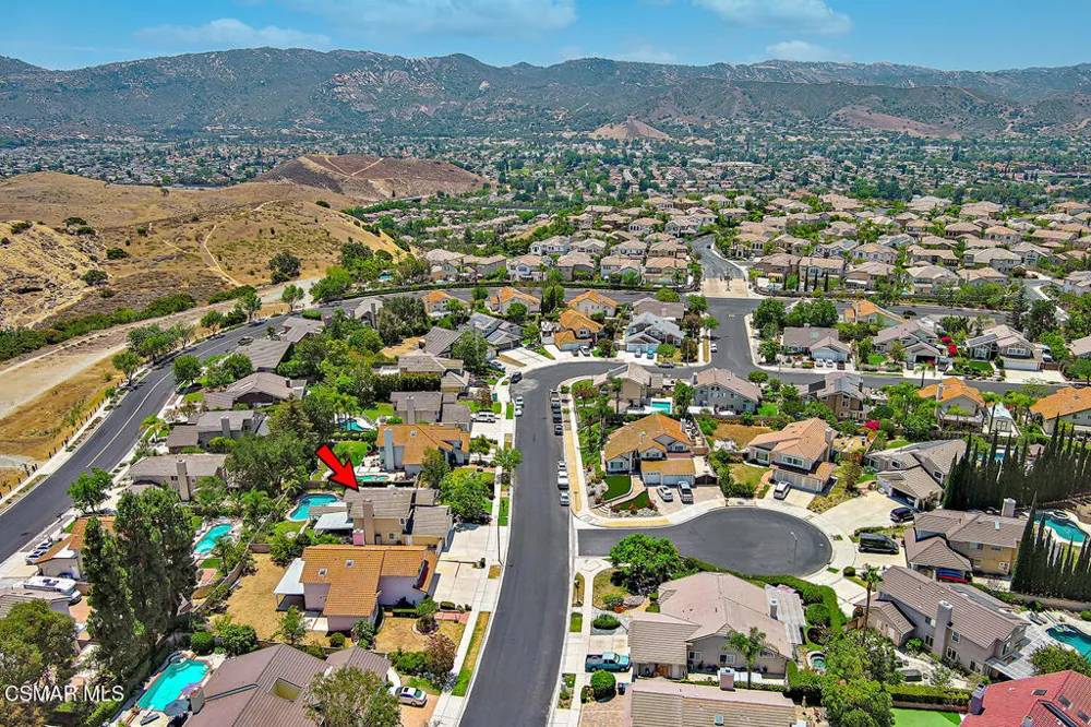 2990 Klamath Avenue Simi Valley, CA 93063