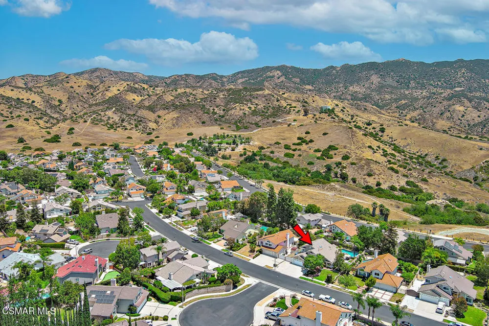 2990 Klamath Avenue Simi Valley, CA 93063