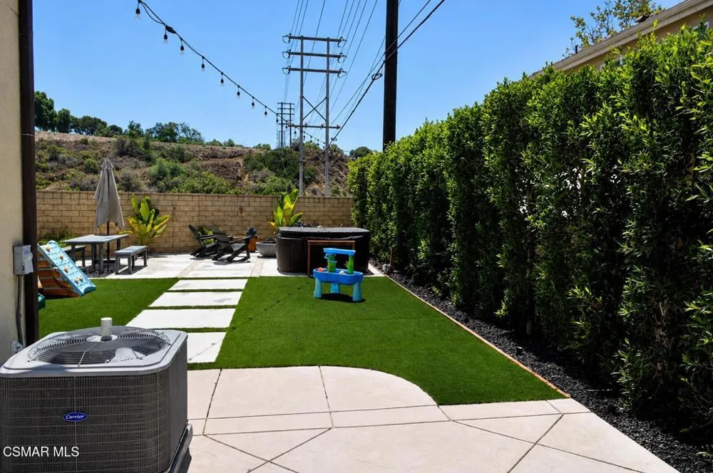 4707 Beachwood Court Moorpark, CA 93021