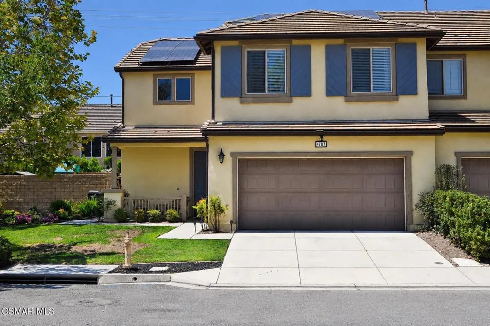 4707 Beachwood Court Moorpark, CA 93021