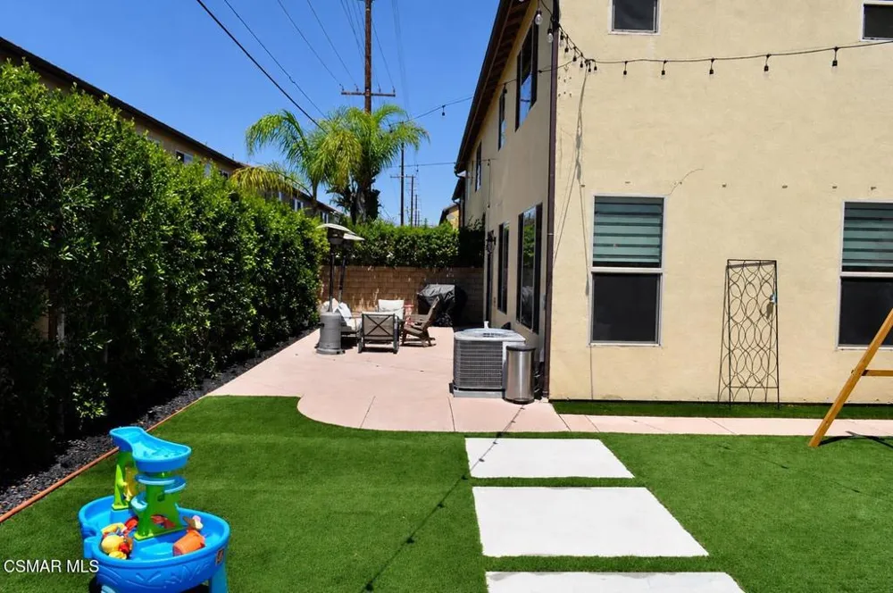 4707 Beachwood Court Moorpark, CA 93021