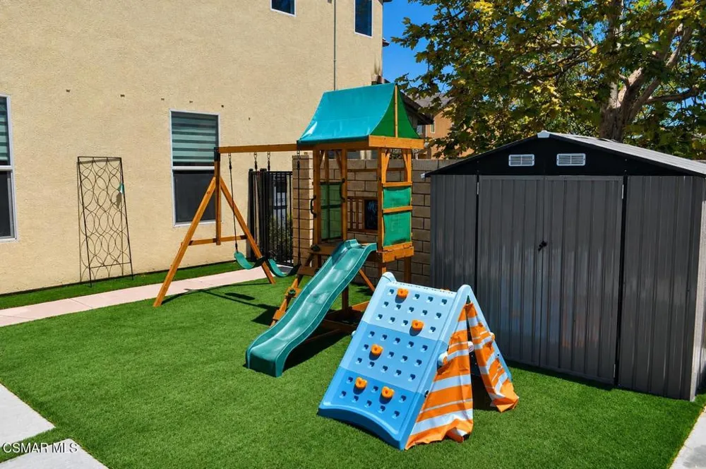 4707 Beachwood Court Moorpark, CA 93021