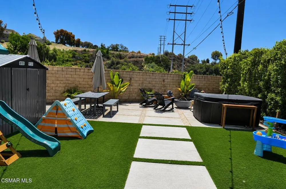 4707 Beachwood Court Moorpark, CA 93021