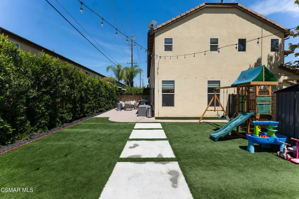 4707 Beachwood Court Moorpark, CA 93021