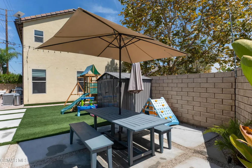 4707 Beachwood Court Moorpark, CA 93021
