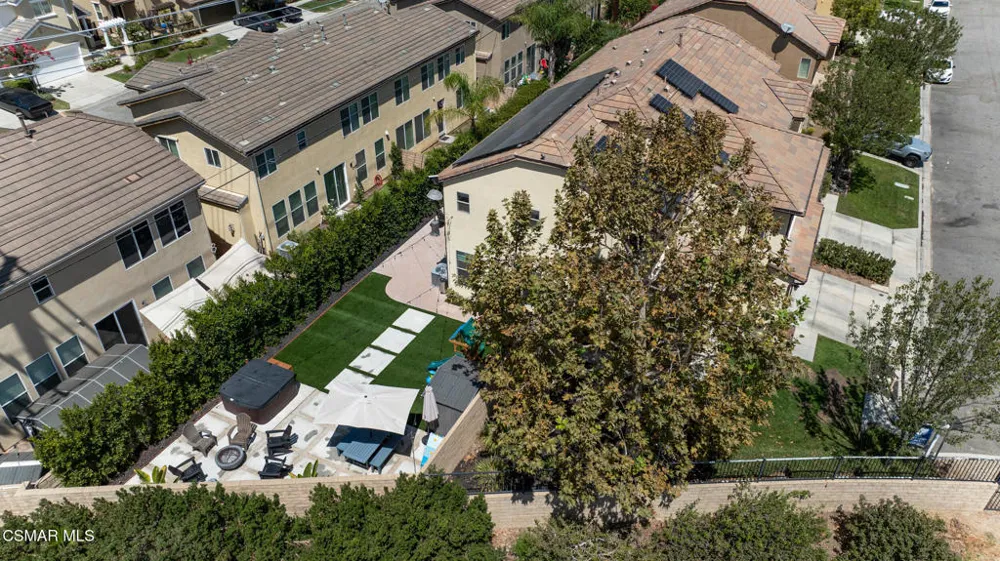4707 Beachwood Court Moorpark, CA 93021
